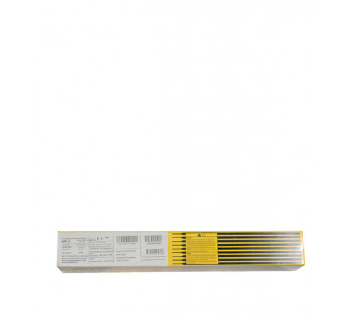 Сварочные электроды Esab МР-3 d4 мм 6,5 кг (4869) Сварочные электроды Esab МР-3 d4 мм 6,5 кг (4869)