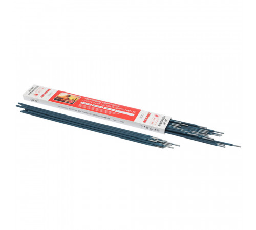 Сварочные электроды Rexant МР-3 d3 мм 1 кг (11-0950) Сварочные электроды Rexant МР-3 d3 мм 1 кг (11-0950)