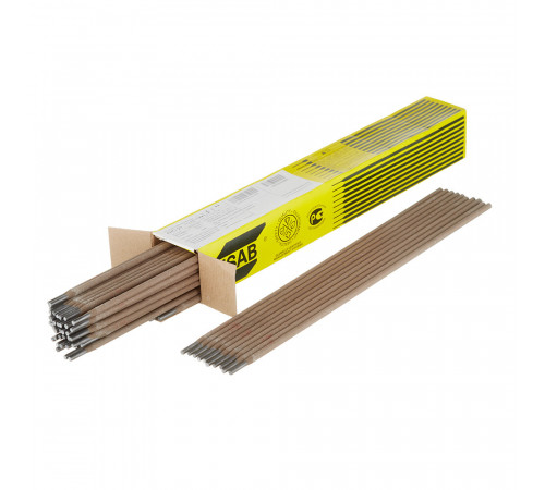 Сварочные электроды Esab АНО-21 d5 мм 6,6 кг (3903504WM0) Сварочные электроды Esab АНО-21 d5 мм 6,6 кг (3903504WM0)