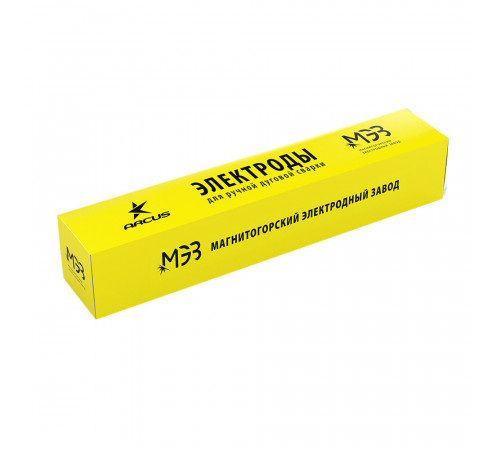 Сварочные электроды Аркус МР-3 d3 мм 5 кг (Ц0040694/30259) Сварочные электроды Аркус МР-3 d3 мм 5 кг (Ц0040694/30259)