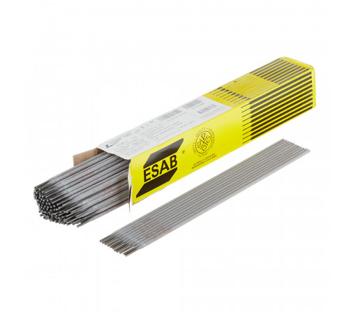 Сварочные электроды Esab УОНИ-13-55 d3 мм 4,5 кг (5676303WM0) Сварочные электроды Esab УОНИ-13-55 d3 мм 4,5 кг (5676303WM0)