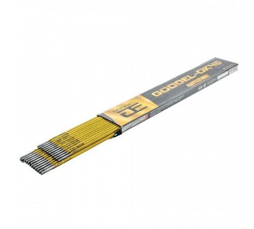 Сварочные электроды Goodel OK 46 d3 мм 1 кг (0000303GC10)