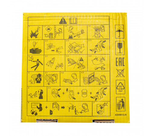 Сварочная проволока Esab d0,8 мм 5 кг (ОК ПРО 51С) Сварочная проволока Esab d0,8 мм 5 кг (ОК ПРО 51С)