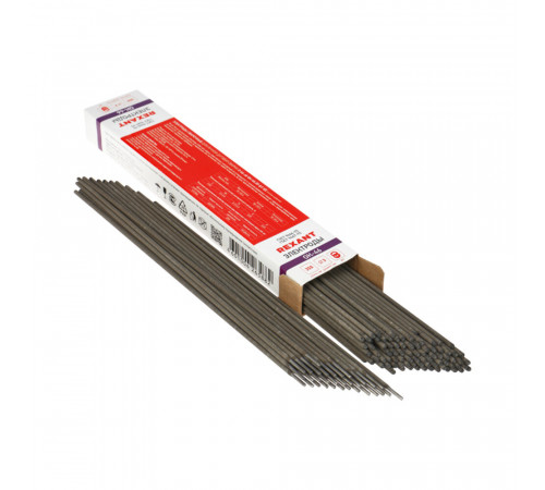 Сварочные электроды Rexant ОК-46 d3 мм 3 кг (11-0969) Сварочные электроды Rexant ОК-46 d3 мм 3 кг (11-0969)