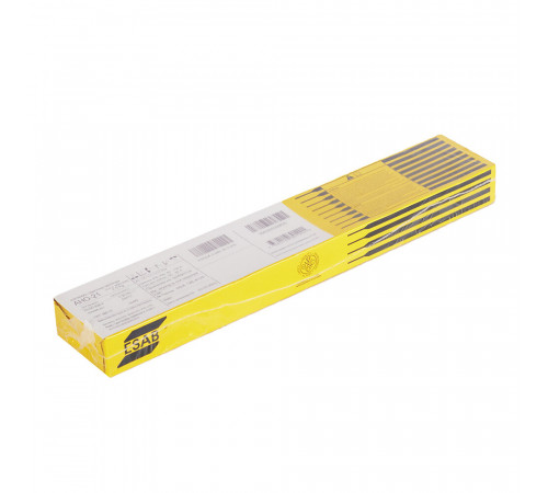Сварочные электроды Esab АНО-21 d2,5 мм 2,5 кг (3903253WD0) Сварочные электроды Esab АНО-21 d2,5 мм 2,5 кг (3903253WD0)