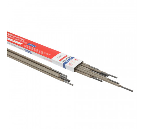 Сварочные электроды Rexant АНО-21 d4 мм 1 кг (11-0958) Сварочные электроды Rexant АНО-21 d4 мм 1 кг (11-0958)