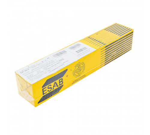 Сварочные электроды Esab ОК48Р d3 мм 4,5 кг (480P303AM0) Сварочные электроды Esab ОК48Р d3 мм 4,5 кг (480P303AM0)