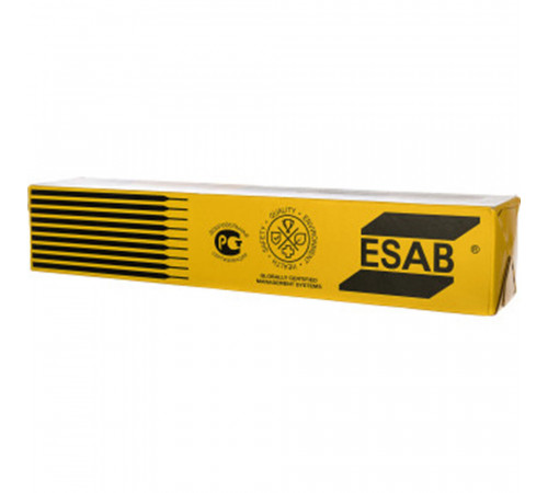 Сварочные электроды Esab АНО-21 d4 мм 6,6 кг (3903404WM0)