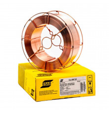 Сварочная проволока для низкоуглеродистых сталей Esab d0,8 мм 5 кг (2323084600)