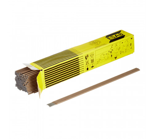 Сварочные электроды Esab МР-3 d3 мм 5 кг (4852) Сварочные электроды Esab МР-3 d3 мм 5 кг (4852)