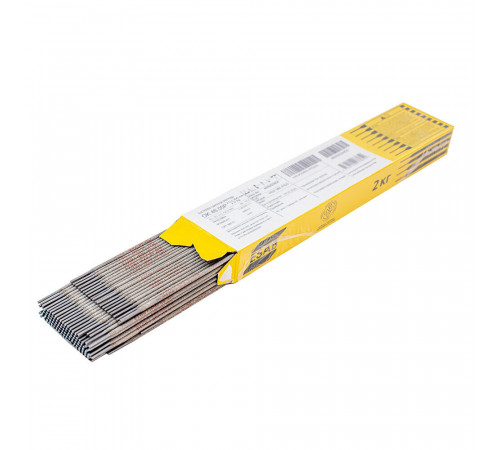 Сварочные электроды Esab OK 46-00P d2 мм 2 кг (4600202WD0) Сварочные электроды Esab OK 46-00P d2 мм 2 кг (4600202WD0)