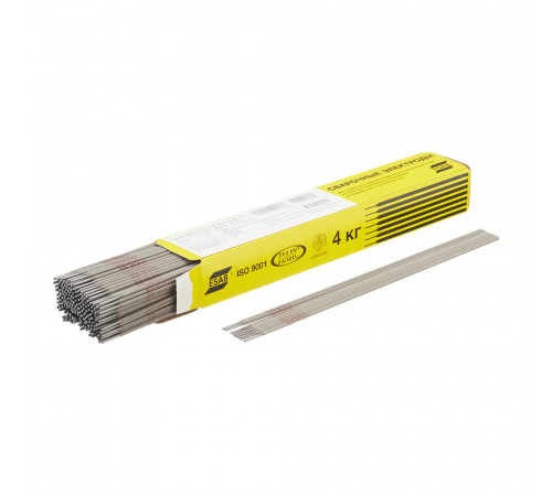 Сварочные электроды Esab OK 46-00 d2,5 мм 4 кг (4600253WB0) Сварочные электроды Esab OK 46-00 d2,5 мм 4 кг (4600253WB0)