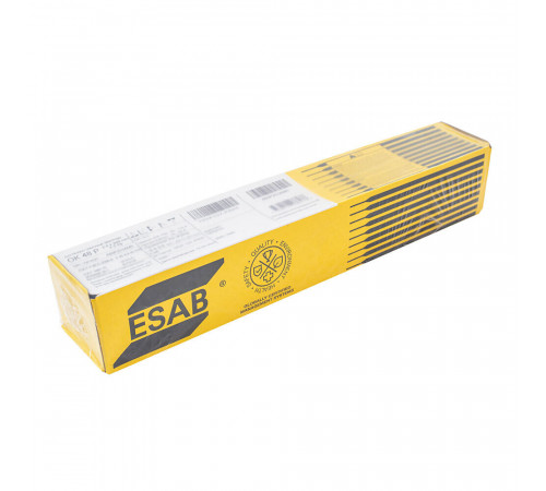 Сварочные электроды Esab ОК48Р d2,5 мм 4,5 кг (480P253AM0)