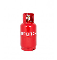 Баллон газовый пропановый НЗГА 12 л