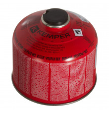 Баллон газовый Kemper с клапаном 0,45 л