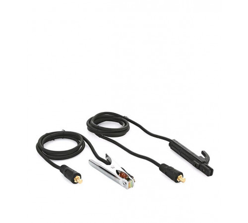 Комплект сварочных проводов Quattro Elementi KIT-20 до 200 А 5+4 м (648-731) Комплект сварочных проводов Quattro Elementi KIT-20 до 200 А 5+4 м (648-731)