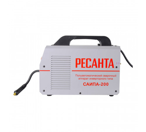 Сварочный полуавтомат Ресанта САИПА-200 MIG/MAG Сварочный полуавтомат Ресанта САИПА-200 MIG/MAG