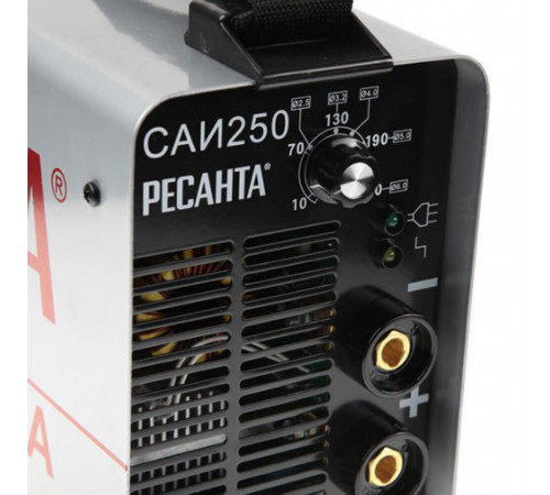Сварочный аппарат инверторного типа Ресанта САИ 250 (65/6) ММА