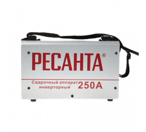 Сварочный аппарат инверторного типа Ресанта САИ 250 (65/6) ММА