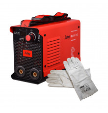 Сварочный аппарат инверторного типа Fubag IR 200 V.R.D. (41328.10) ММА с крагами