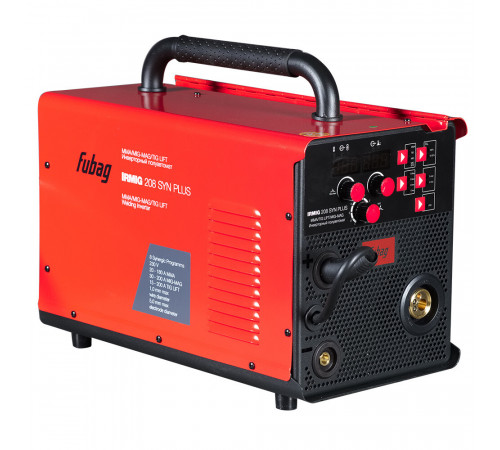 Сварочный полуавтомат Fubag IRMIG 208 SYN PLUS (31447.1) MMA/MIG/MAG/TIG Сварочный полуавтомат Fubag IRMIG 208 SYN PLUS (31447.1) MMA/MIG/MAG/TIG
