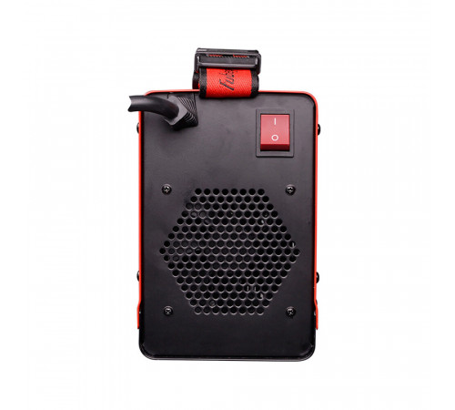 Сварочный аппарат инверторного типа Fubag IR 200 V.R.D. (41328.10) ММА с крагами