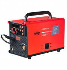 Сварочный полуавтомат Fubag IRMIG 208 SYN PLUS (31447.1) MMA/MIG/MAG/TIG