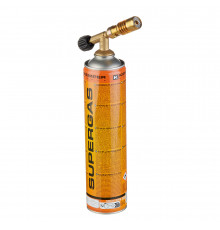 Лампа паяльная газовая Kemper с газовым баллоном (1047)