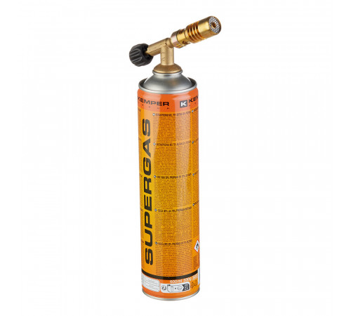 Лампа паяльная газовая Kemper с газовым баллоном (1047) Лампа паяльная газовая Kemper с газовым баллоном (1047)