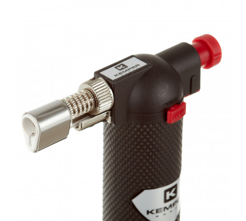Лампа паяльная газовая Kemper micro с пьезоподжигом (12500) Лампа паяльная газовая Kemper micro с пьезоподжигом (12500)