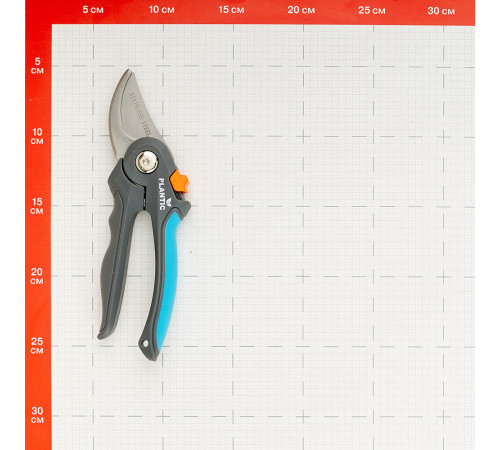 Секатор плоскостной Plantic Light SoftTouch (25263-01) Секатор плоскостной Plantic Light SoftTouch (25263-01)