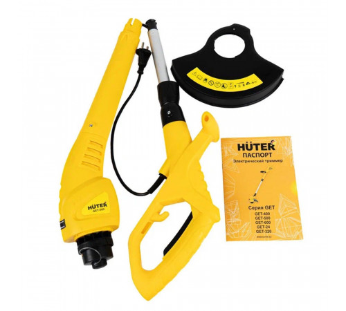 Триммер электрический Huter Get GET-500 500 Вт (70/1/27) Триммер электрический Huter Get GET-500 500 Вт (70/1/27)