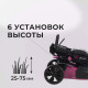 Газонокосилка аккумуляторная КМ АТОМ 36 В 460 мм без АКБ и ЗУ (CL-183BL)