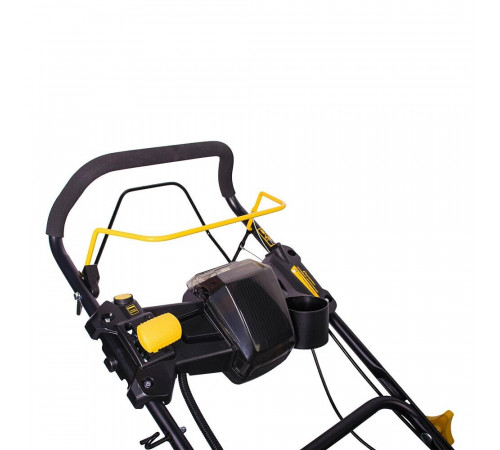 Газонокосилка бензиновая Champion LM5346E 6 л.с.