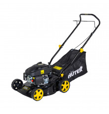 Газонокосилка бензиновая Huter GLM-3.5 LT 4 л.с. (70/3/6)