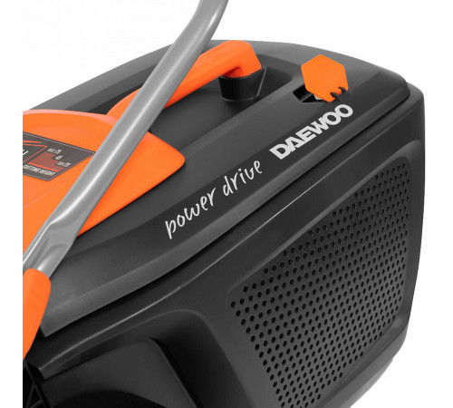 Газонокосилка электрическая Daewoo DLM 1900E 1800 Вт