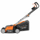 Газонокосилка электрическая Daewoo DLM 1250E 1250 Вт