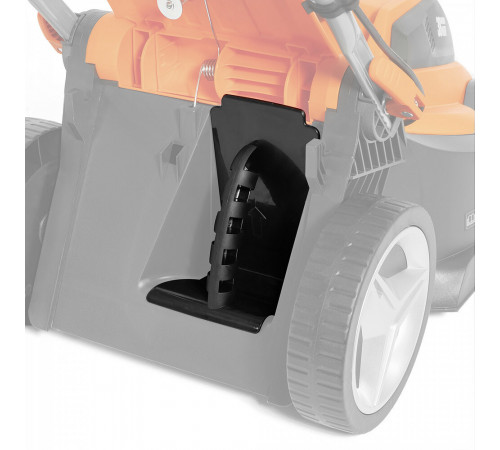 Газонокосилка электрическая Daewoo DLM 1900E 1800 Вт