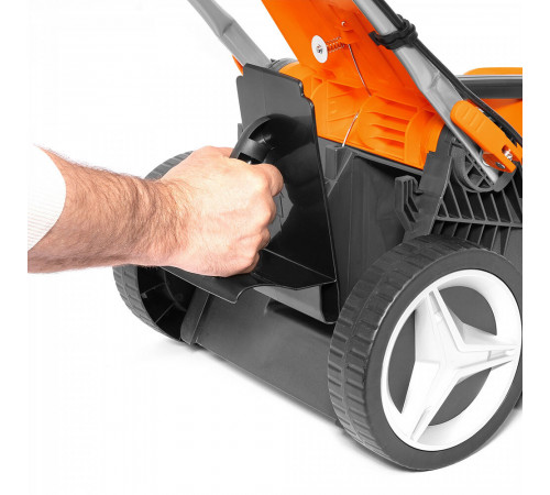 Газонокосилка электрическая Daewoo DLM 1900E 1800 Вт