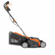 Газонокосилка электрическая Daewoo DLM 1250E 1250 Вт
