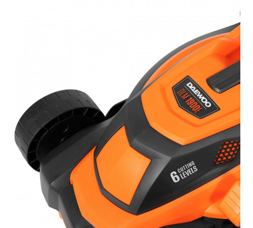 Газонокосилка электрическая Daewoo DLM 1900E 1800 Вт