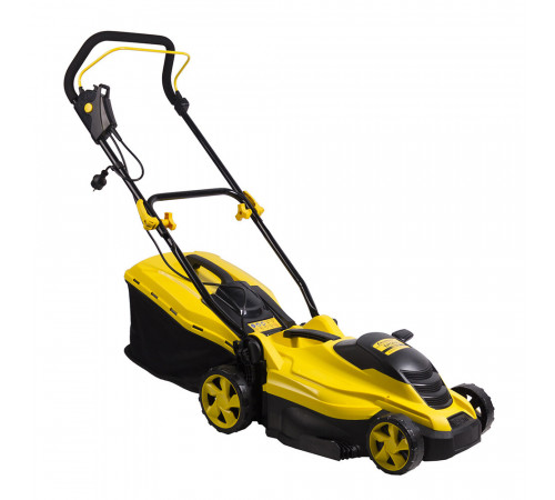 Газонокосилка электрическая Champion EM3616 1600 Вт Газонокосилка электрическая Champion EM3616 1600 Вт