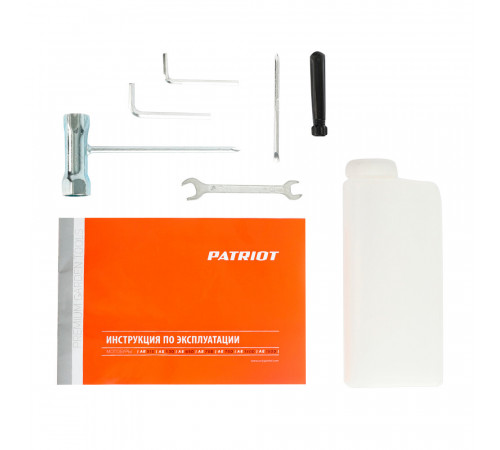 Мотобур без шнека Patriot AE150D d300 мм 2200 Вт (742104477)