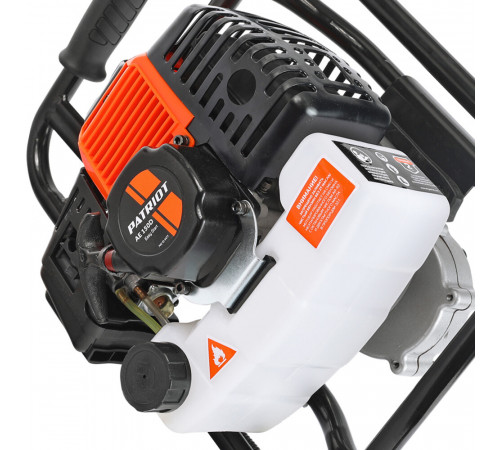 Мотобур без шнека Patriot AE150D d300 мм 2200 Вт (742104477)