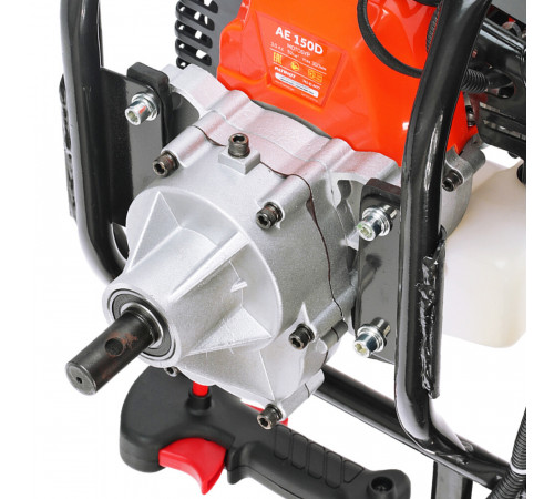 Мотобур без шнека Patriot AE150D d300 мм 2200 Вт (742104477)