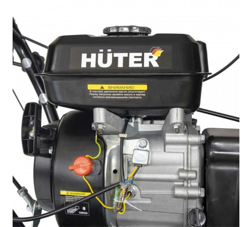 Снегоуборщик бензиновый Huter SGC 4100LX (70/7/26)