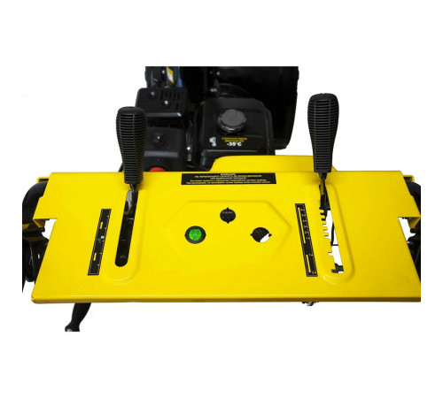 Снегоуборщик бензиновый Huter SGC 4100LX (70/7/26)