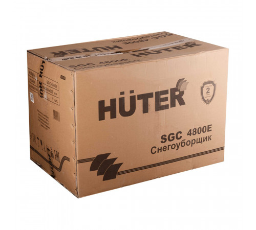 Снегоуборщик бензиновый Huter 4800E (70/7/16)