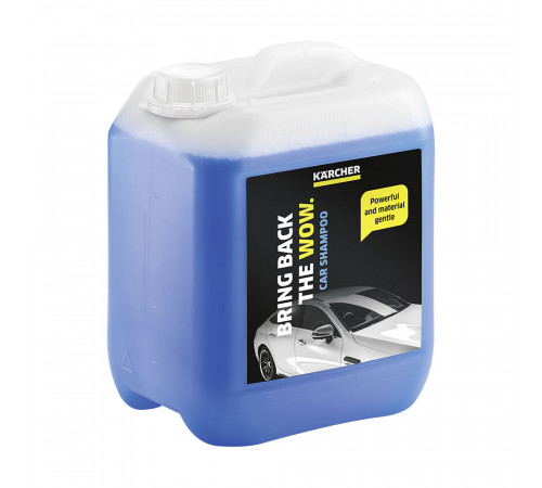 Шампунь автомобильный Karcher RM 619 5 л (6.294-029.0) Шампунь автомобильный Karcher RM 619 5 л (6.294-029.0)