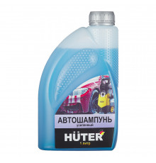 Шампунь автомобильный Huter усиленный 1 л (71/5/21)
